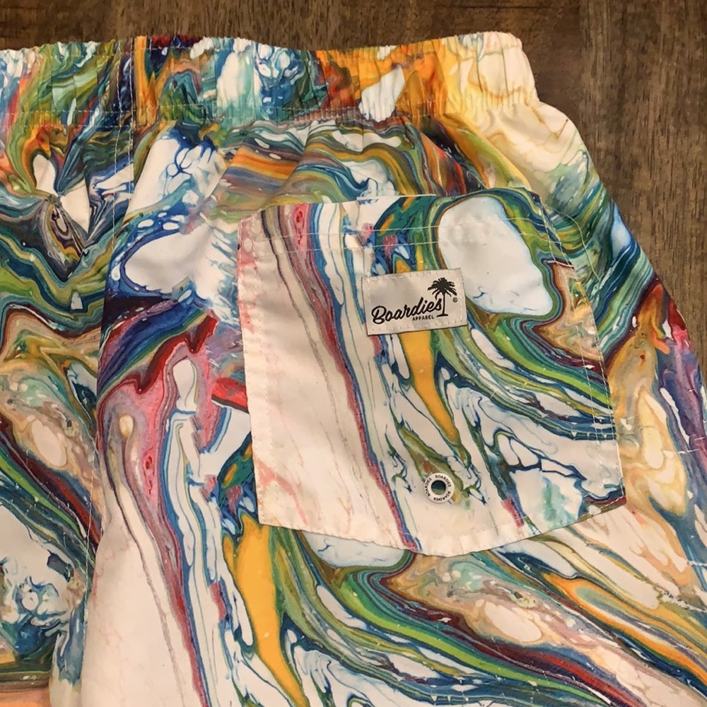Boardies Swim Trunks - Picture 5 of 9